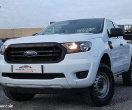 FORD RANGER FORD RANGER SUPER CABINE 2.0 ECOBLUE 170 XL UTILITAIRE TVA RECUPERABLE