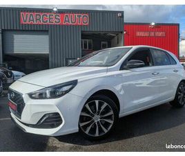 HYUNDAI I30 1.0 T-GDI 120CH INTUITIVE 2019