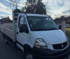 TRÈS PROPRE RENAULT MASCOTT 3L 160CV PHASE 2