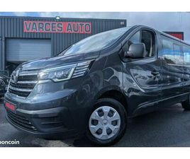 RENAULT TRAFIC L2 2.0 DCI 150CH ZEN 9 PLACES