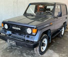 AUTO DI BUONA CONSERVAZIONE