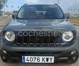 JEEP RENEGADE 2.0 MJET TRAILHAWK 4X4 AUTO AD LOW