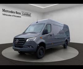 MERCEDES SPRINTER 319 319 CDI 43 3T5 SELECT 9G-TRONIC 4X4