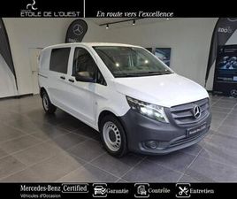 116 CDI MIXTO COMPACT SELECT PROPULSION 9G-TRONIC