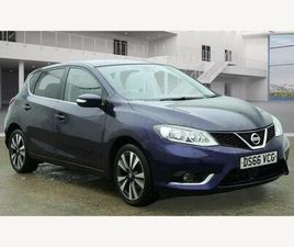 NISSAN PULSAR 1.2 DIG-T N-CONNECTA EURO 6 (START/STOP) 5DR