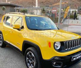 JEEP RENEGADE 1.4 MAIR LONGITUDE 4X2 E6