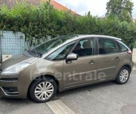 CITROEN C4 PICASSO GENERATION2 1.6 HDI 110 BUSINESS