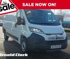 2.2 BLUEHDI 35 ENTERPRISE L2 H2 EURO 6 (START/STOP) 5DR