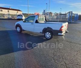 FIAT STRADA II 1.3 MULTIJET 95 CABINE COURTE TREKKING