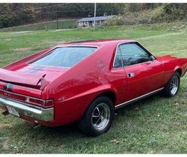 1969 AMC AMX FOR SALE