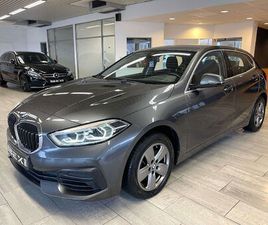 BMW SERIE 1 116 BMW SÉRIE 1 116 I*1ERPROP*70000KM*GARANTIE*GPSPRO*VOLANT PACK-M*