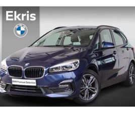 BMW 2 SERIE ACTIVE TOURER 218I | ACHTERUITRIJCAMERA | SPORTS — BMW — MARKTPLAATS