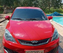 CHERY CELER HATCH ACT 1.5 16V FLEX 5P