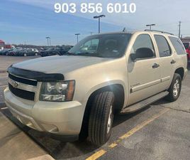 USED 2009 CHEVROLET TAHOE LS