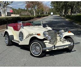 1979 EXCALIBUR SERIES II FOR SALE