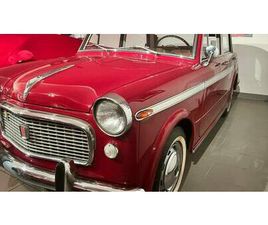 FIAT 1200 1960 | FIAT 1200 GRANLUCE