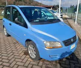FIAT MULTIPLA MULTIPLA II 2004 1.6 16V NATURAL POWER DYNAMIC