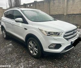 FORD KUGA 1.5 ECOBOOST 2X4 TITANIUM