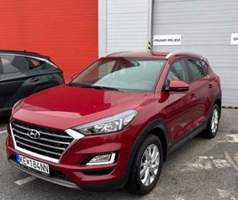 HYUNDAI TUCSON HYUNDAI TUCSON 1.6 CRDI 136 SMART A/T