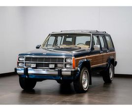 1989 JEEP WAGONEER FOR SALE
