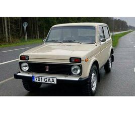 1979 | LADA NIVA 4X4