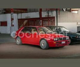 LANCIA DELTA INTEGRALE LANCIA DELTA DELTA 0 16V INTEGRALE