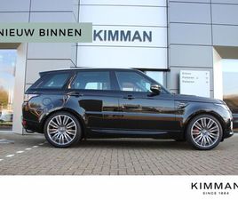 LAND ROVER RANGE ROVER SPORT P400E LIMITED EDITION