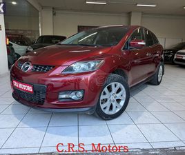 MAZDA CX-7 NAVI ΚΑΜΕΡΑ ΗΛΙΟΡΟΦΗ CRS MOTORS '07
