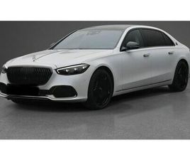 MERCEDES CLASSE S MAYBACH S 580 MERCEDES-BENZ LIMOUSINE MAYBACH S 580 4MATIC NIGHT SERIES