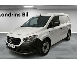 MERCEDES-BENZ 112 SKÅP L1 AUTOMAT ELEKTRISK