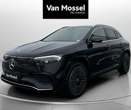BRUGT MERCEDES-BENZ EQA250+ AMG PREMIUM TIL SALG