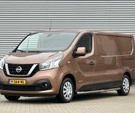 NISSAN NV300 NISSAN NV300 1.6 DCI 125 L2 CAMERA|TREKHAAK|CRUISE — BESTELAUTO'S — MARKTPLAATS