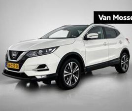 NISSAN QASHQAI NISSAN QASHQAI 1.2 N-CONNECTA | CRUISE CONTROL | BLUETOOTH T — NISSAN — MARKTPLAATS
