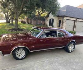1967 OLDSMOBILE 442 FOR SALE