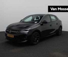 OPEL CORSA 1.2 GS LINE | 100PK | NAVIGATIE | AIRCO | APPLE C — OPEL — MARKTPLAATS