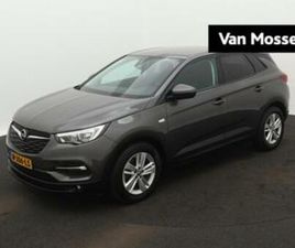 OPEL GRANDLAND X 1.2 TURBO ONLINE EDITION | APPLE CARPLAY/AN — OPEL — MARKTPLAATS