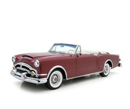 PACKARD CARIBBEAN 1953 PACKARD CARIBBEAN FOR SALE