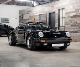 PORSCHE 911 SPEEDSTER 911 CARRERA 3.2 SPEEDSTER