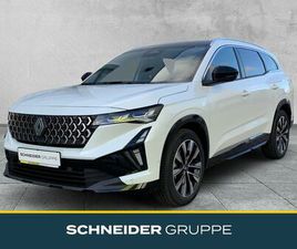 RENAULT ESPACE TECHNO FULLHYBRID E-TECH 200 7-SITZER LED