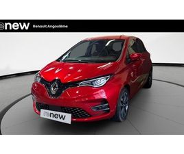 ZOE R110 ACHAT INTÉGRAL - 21C INTENS