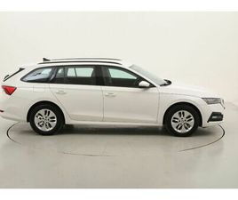 OCTAVIA WAGON AMBITION DSG 1.0 MILD HYBRID 110CV