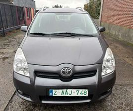 2.2 TURBO D4D 16V PRÊTE À IMMATRICULER !