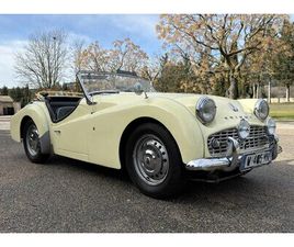 1959 TRIUMPH TR3A