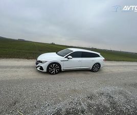 VOLKSWAGEN ARTEON SHOOTING BRAKE 2.0 TDI 4MOTION AVT. 147KW R-LINE