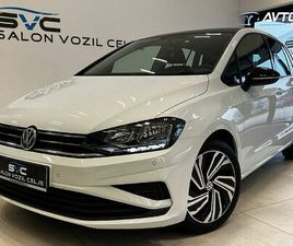 VOLKSWAGEN GOLF SPORTSVAN 1.0 TSI-COMFORTLINE-LED-NAVI-2X-PDC-BLACK-EDITION
