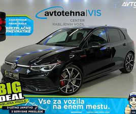 VOLKSWAGEN GOLF 2.0 TSI AUT. GTI CLUBSPORT|IQMATRIX|ALKANTARA|ACC