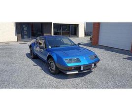 ALPINE RENAULT A310 - 1981