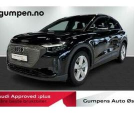 AUDI Q4 E-TRON 45 Q4 45 E-TRON QUATTRO