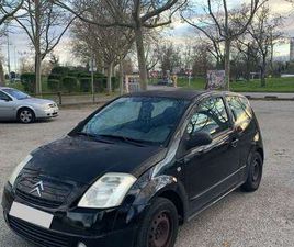 C2 1.4I PACK AMBIANCE