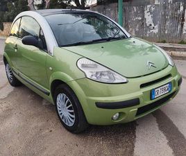 CITROEN C3 PLURIEL CITROEN C3 PLURIEL 1.4 HDI 70CV LEGGI DESCRIZIONE
